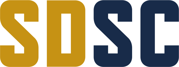 SDSC Logo