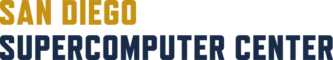 SDSC Logo